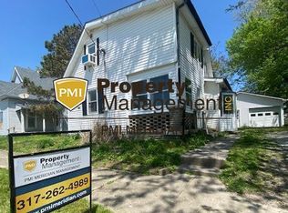 511 S Pennsylvania St, Greenfield, IN 46140