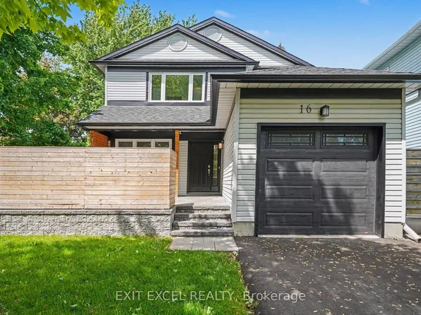 16 Lima Way, Ottawa, ON K2J 3G6