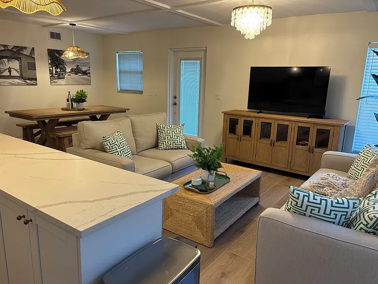 Main Living area