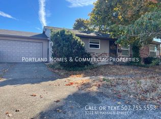 5212 NE Hassalo St, Portland, OR 97213