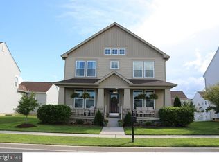 2327 E Palladio Pl, Middletown, DE 19709