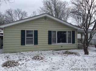 1120 Indiana Ave, Springfield, IL 62702