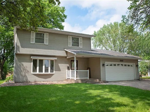 203 East Maple Street, Thorp, WI 54771