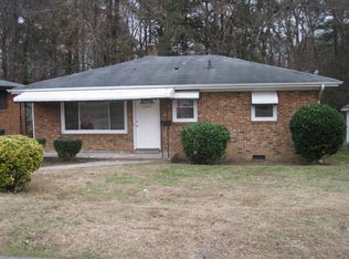 2507 Anacosta St, Durham, NC 27707