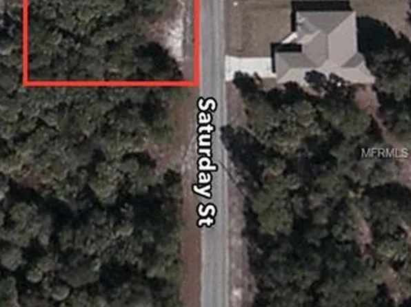 Saturday St, North Port, FL 34288