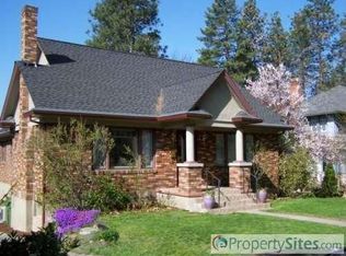 3345 N Wellington Pl, Spokane, WA 99205