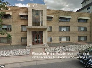 1160 Colorado Blvd APT 06, Denver, CO 80206