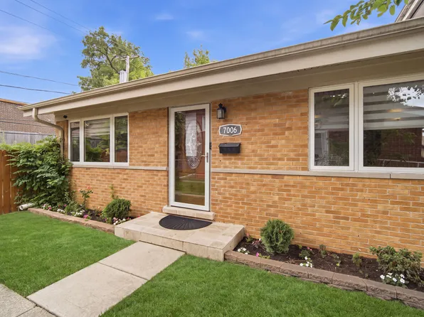 7006 W Carol Ave, Niles, IL 60714
