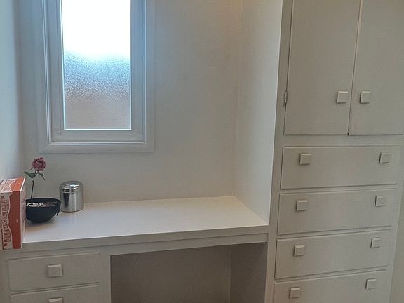 Dressing room