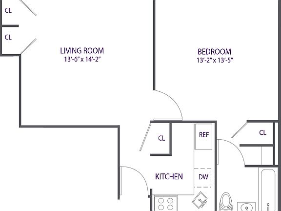 2nd image of 417 E 57th St APT 7B