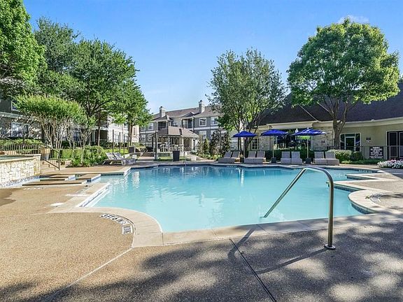 Two Sparkling Pools with Sundeck.
