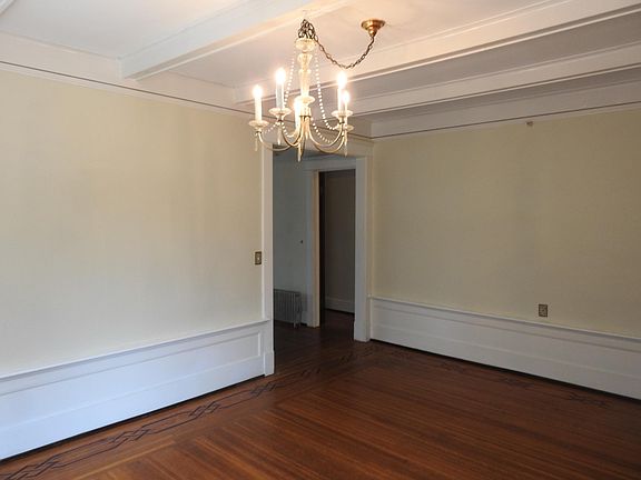 Formal Dining Room, opening to the living room