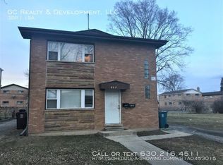 425 Hickory St UNIT 1, Chicago Heights, IL 60411