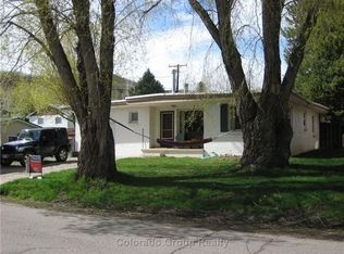970 Merritt St, Steamboat Springs, CO 80487