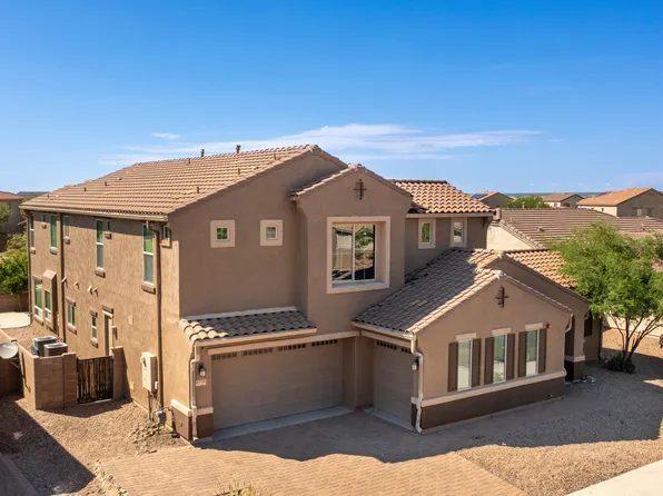 8770 W Denstone Rd, Marana, AZ 85653