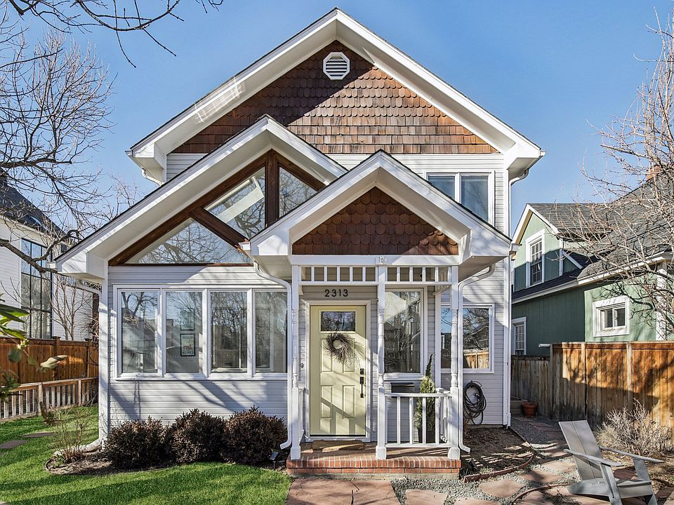 Updated landscaping & entry. Fenced & gated yard