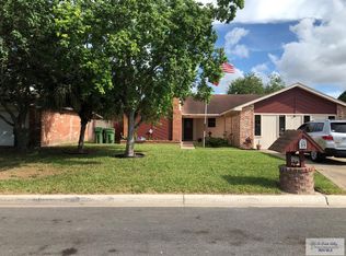 35 Varela Ct, Brownsville, TX 78526