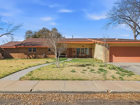 3765 Blossom Ln, Odessa, TX 79762