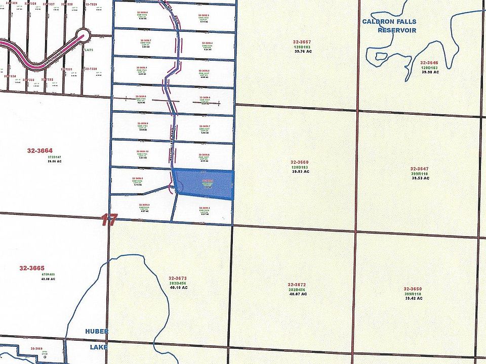 2nd image of Balsam Lk Rd Lot 27