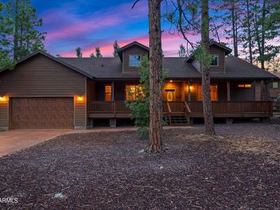 5796 Hidden Oak Dr N, Pinetop, AZ, 85935