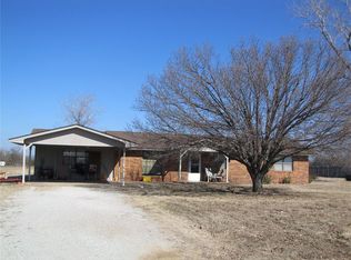 13088 County Road 1556, Ada, OK 74820