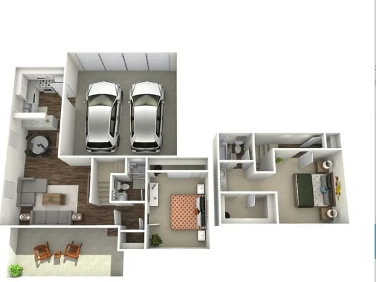 Brookside Park Apartments — Photo 72