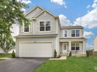 6412 Baring Ridge Dr, Plainfield, IL 60586