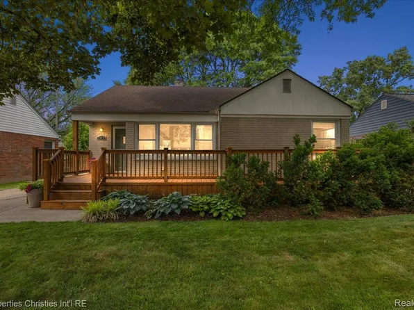2111 Ellwood Ave, Berkley, MI 48072