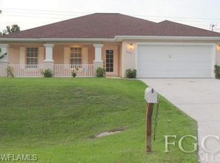 1141 Belgrave St, Fort Myers, FL 33913