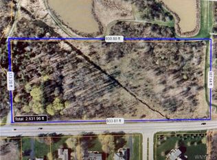 Jewett Holmwood Rd, Orchard Park, NY 14127