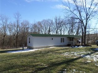 500 Jacobs Ferry Rd, Carmichaels, PA 15320