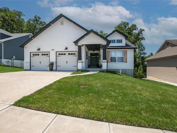 1418 Burrwyck Ln, Herculaneum, MO 63048