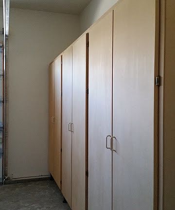 Garage storage