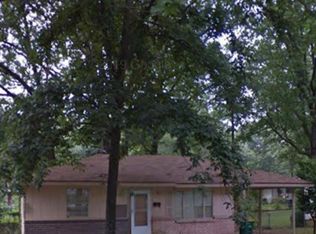 3 Rugby Dr, Little Rock, AR 72209