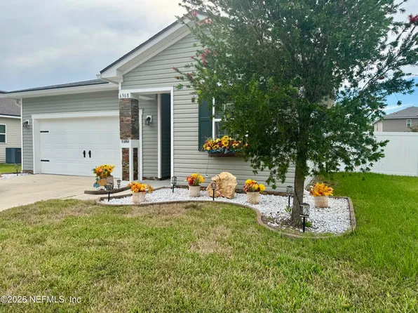 6368 THATCHER Lane, Jacksonville, FL 32222