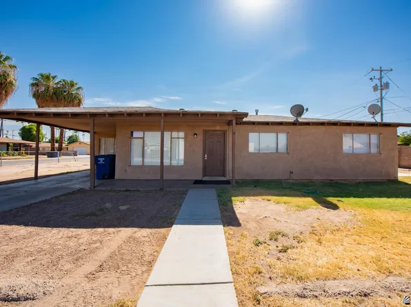 1651 S Crowder Ave, Yuma, AZ 85364