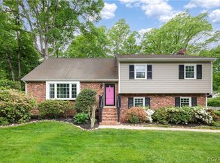 2418 Chancellor Rd, North Chesterfield, VA 23235