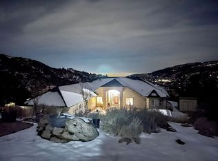 22409 Saddleback Dr, Tehachapi, CA 93561