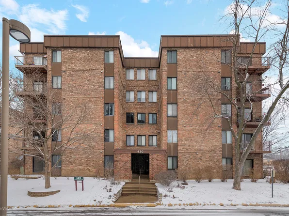 420 Walnut Creek Ln Unit 3305, Lisle, IL 60532
