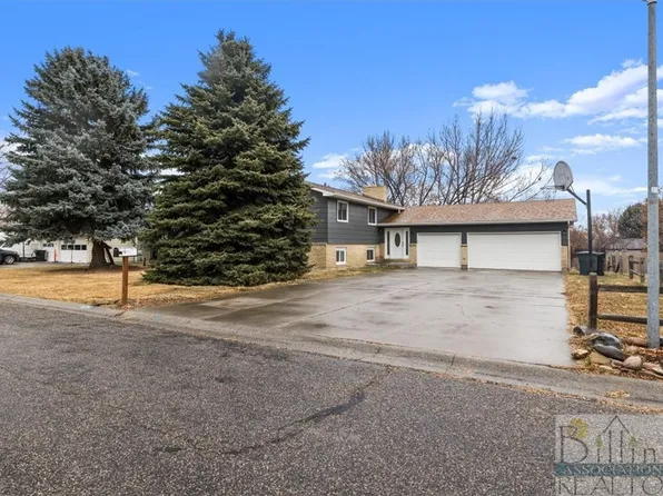 1251 Grubstake Cir, Billings, MT 59105