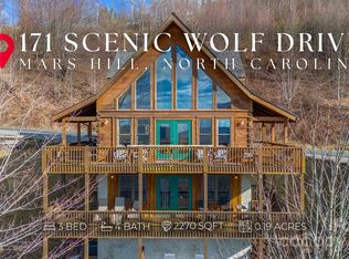 171 Scenic Wolf Dr, Mars Hill, NC 28754