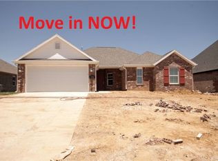 2702 Cassidy Ave, Springdale, AR 72764