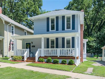 215 Pine St, Leavenworth, KS, 66048