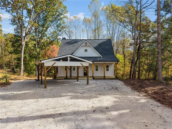 168 New Liberty Ests, Clarkesville, GA 30523