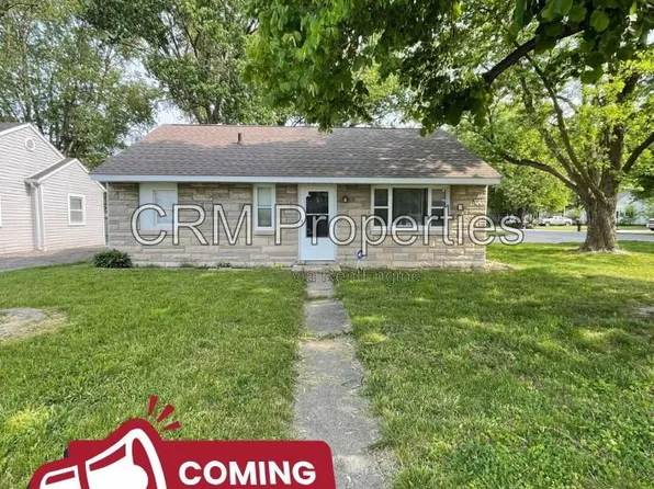 1900 W Vaile Ave, Kokomo, IN 46901