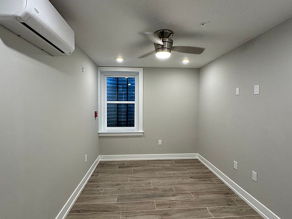 First Bedroom