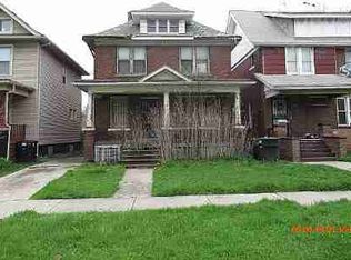 4054 Montgomery St, Detroit, MI 48204