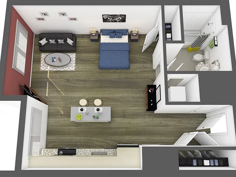 Studio 3807 — Photo 14