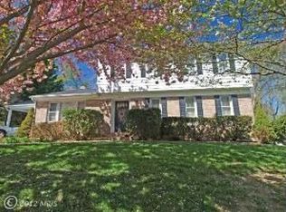 1613 Arbor View Rd, Silver Spring, MD 20902