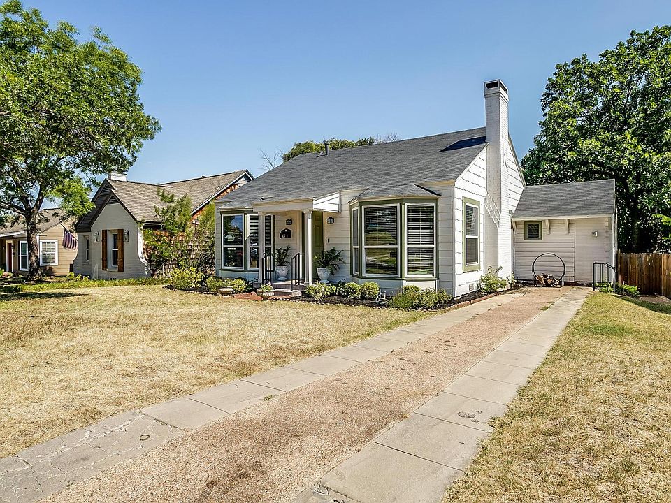 4217 Lovell Ave, Fort Worth, TX 76107 Zillow